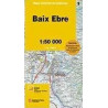 Mapa Comarcal Baix Ebre (9) 1/50.000