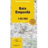 Mapa Comarcal Baix Empordà (10) 1/50.000