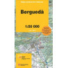 Mapa Comarcal Berguedà (14) 1/50.000