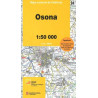 Mapa Comarcal Osona (24) 1/50.000