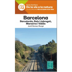 Alpina De la Via a la Natura Barcelonès, Baix Llobregat, Maresme, Vallès