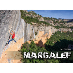 Margalef Guía Escalada Edición 2022