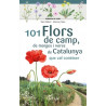 Minidesplegable Plastificat 101 Flors de Camp, de Marges i Vores