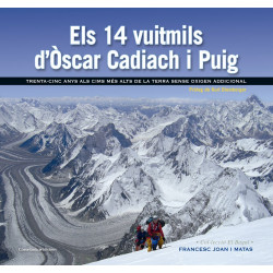 Els 14 Vuitmils d'Òscar Cadiach i Puig