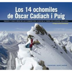 Los 14 Ochomiles de Òscar Cadiach i Puig
