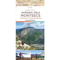 Integral dels Montsecs Travessa BTT - Enduro - Senderisme