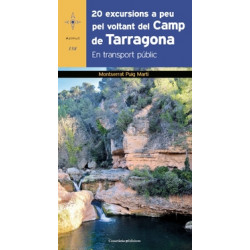 20 Excursions a Peu pel Voltant del Camp de Tarragona