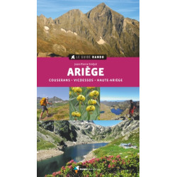 Guide Rando Ariège, Couserans-Vicdessos-Haute Ariège