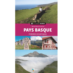 Rando Guide Pays Basque Pyrénées Atlantiques