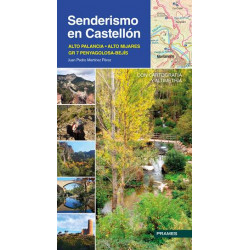 Senderismo en Castellón Alto Palancia-Alto Míjares GR-7 Penyagolosa-Bejís