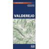 Mapas Pirenaicos Valderejo