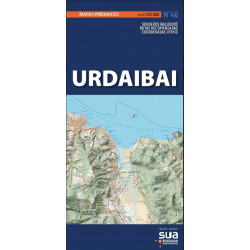 Mapas Pirenaicos Urdaibai