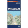 Mapas Pirenaicos Urdaibai