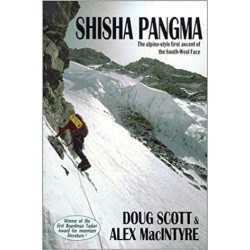 Shisha Pangma The Alpine Style First Ascent of the Southwest Face
