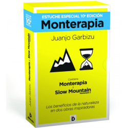 Monterapia+Slow Mountain Estuche Especial Décima Edición
