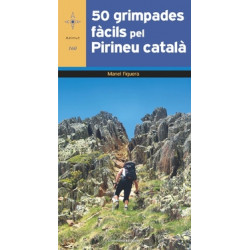 50 Grimpades Fàcils pel Pirineu Català