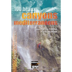 100 Beaux Canyons Méditerranéens