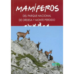 Mamíferos del Parque Nacional de Ordesa y Monte Perdido