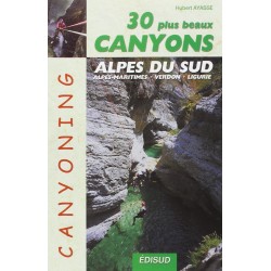 30 Plus Beaux Canyons Alpes du Sud