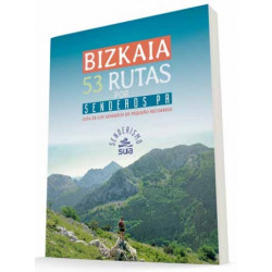 Bizkaia 53 Rutas por Senderos PR