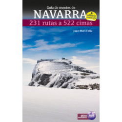 Guía de Montes de Navarra 231 Rutas a 522 Cimas 4ª Edición
