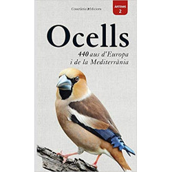 Ocells 440 Aus d'Europa i de la Mediterrània