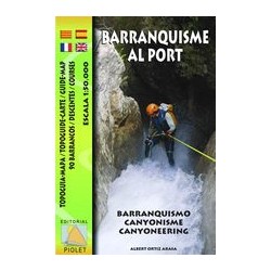 Barranquisme al Port 1/50.000