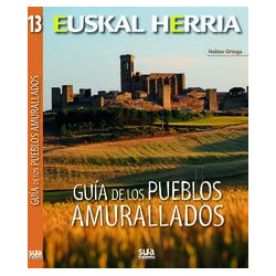 Euskal Herria Guía de Pueblos Amurallados
