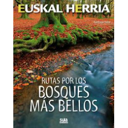 Euskal Herria Rutas por los Bosques Más Bellos