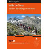 Mapa TOP 25 Valle de Tena Sallent de Gállego-Panticosa