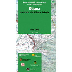 Oliana ( (62) Del Rialb a la Ribera Salada