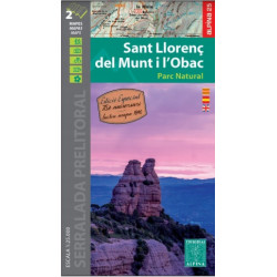 Alpina 25 Sant Llorenç del Munt i l'Obac
