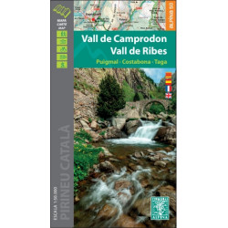 Alpina 50 Vall de Camprodon Vall de Ribes