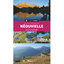 Guide Rando Néouvielle, Hautes-Pyrénées - 2nd Edition