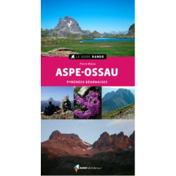 Guide Rando Aspe-Ossau, Pyrénées Béarnaises - 2e Ed