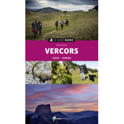 Guide Rando Vercors, Isère - Drome