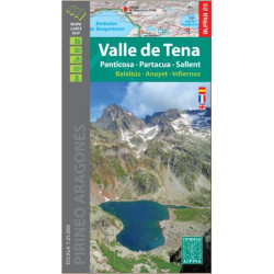Alpina 25 Valle de Tena Panticosa - Partacua - Sallent