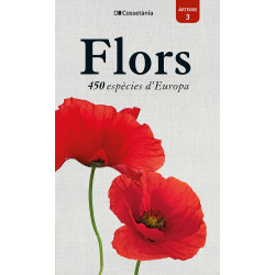 Flors 450 Espècies d'Europa