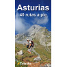 Asturias 40 Rutas a Pie