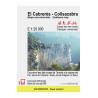 El Cabrerès - Collsacabra 1:25.000 Mont Editorial