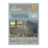Gran Ruta Transversal Catalunya Central 1:75.000 Mont Editorial