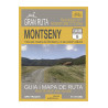 Gran Ruta Montseny 1:75.000 Mont Editorial