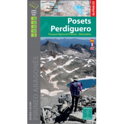 Alpina 25 Posets Perdiguero Valles de Benasque, Estós y Chistau