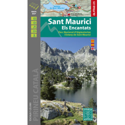 Alpina 25 Sant Maurici Els Encantats