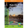 Parc del Foix i Parc d'Olèrdola 1:20.000