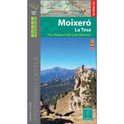 Alpina 25 Moixeró La Tosa