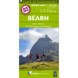 03 Béarn 1/50.000