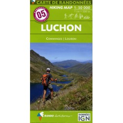05 Luchon 1/50.000