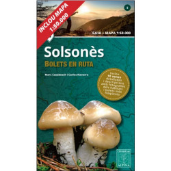 Alpina Bolets en Ruta Solsonès