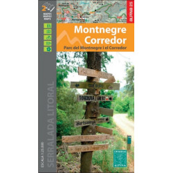 Alpina 25 Montnegre Corredor (Carpeta)